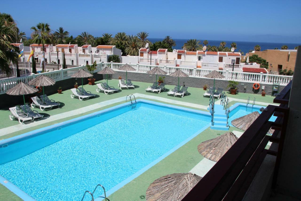 Holiday In Olympia Playa de las Américas Exterior foto