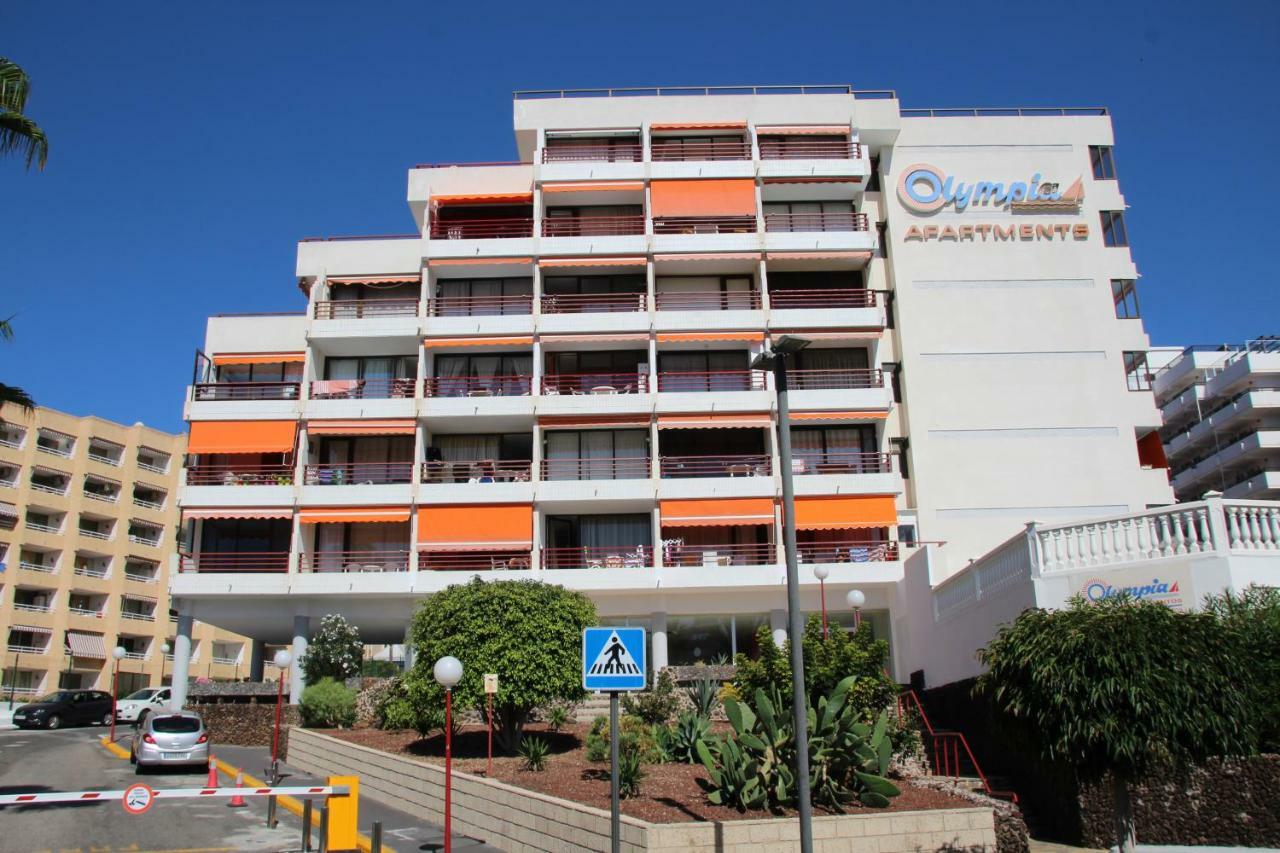Holiday In Olympia Playa de las Américas Exterior foto
