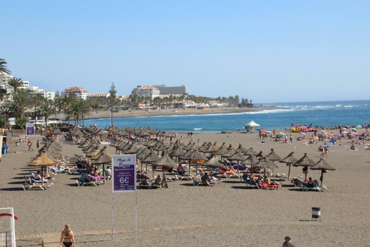 Holiday In Olympia Playa de las Américas Exterior foto