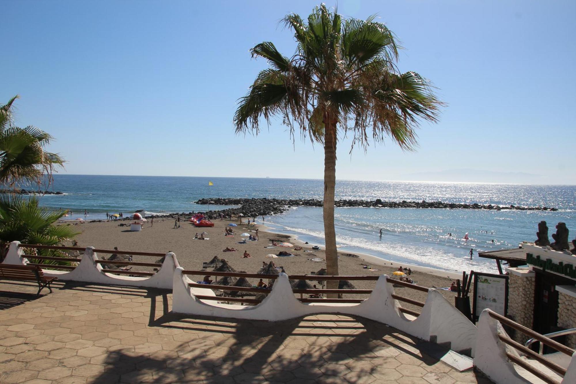 Holiday In Olympia Playa de las Américas Exterior foto